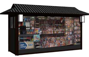 J Rigoni Banca de Jornal - Foto 1