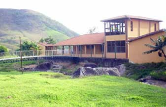 Casa de Retiro Santo Antônio Freis Capuchinhos - Foto 1