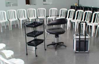 Salão Maricy - Foto 1