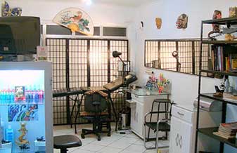 Black Dog Tattoo Studio - Foto 1