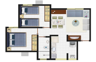 Hotel Fabru - Foto 1