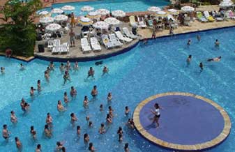 Academia de Acondicionamento Físico Aquário - Foto 1