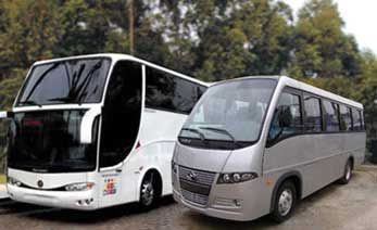 Empresa de Ônibus Balsa Nova - Foto 1