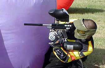 Artilharia Paintball - Foto 1