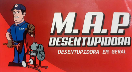 M. A. P. Desentupidora